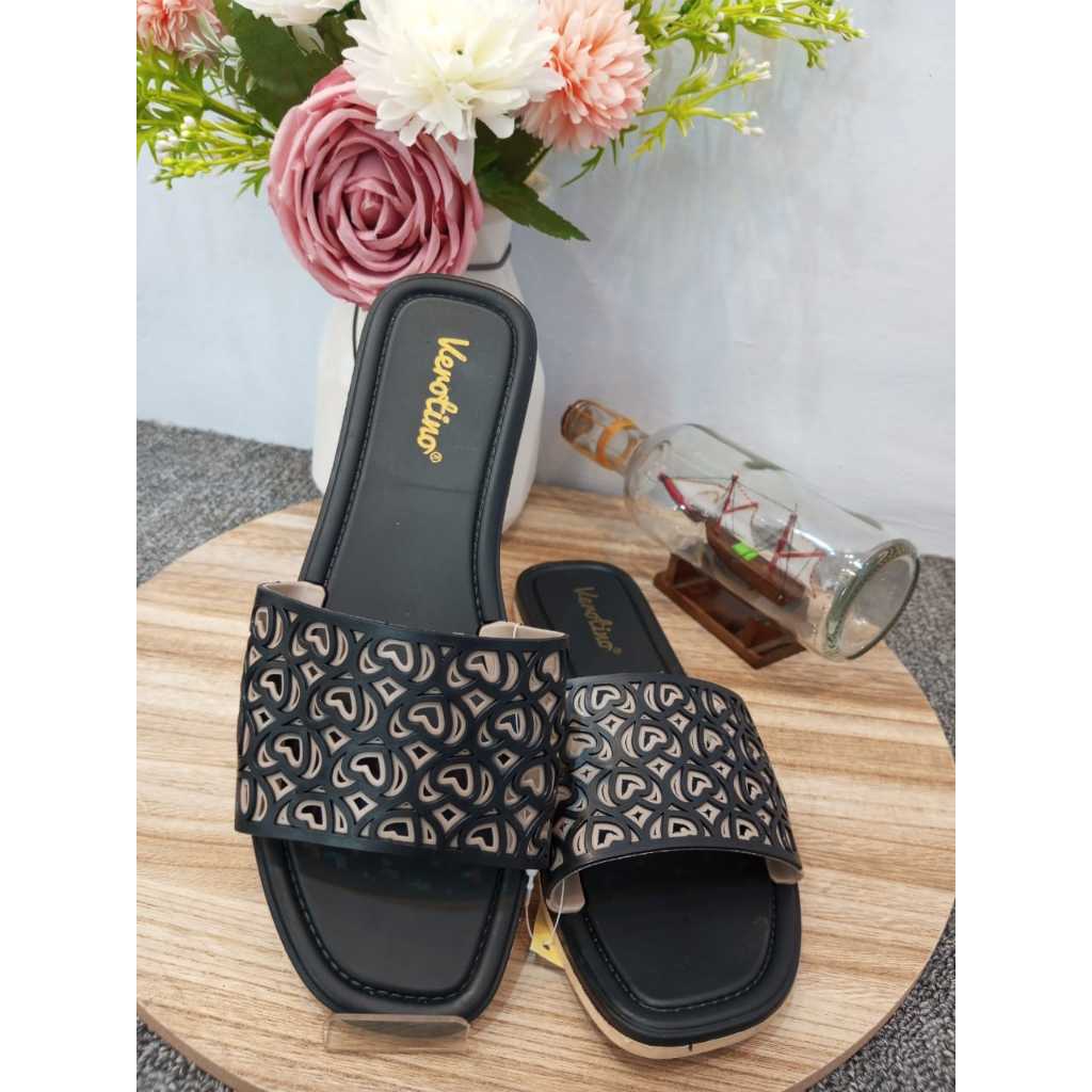 Promo Sandal Jelly Verotino/ Sandal Ghealsy.id