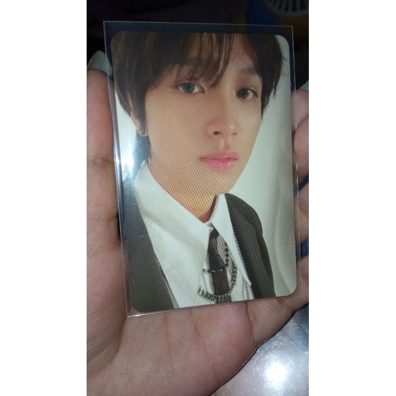 PC haechan pilek/haechan scratch,haepil, haechan korek, jeno wink