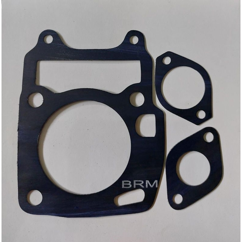 paking blok bawah honda karisma