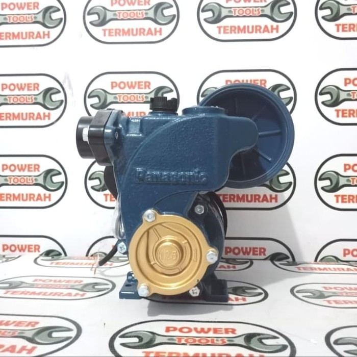 

Pompa Air PANASONIC GA 130 JAK Otomatis Auto GA130JAK Sumur Dangkal