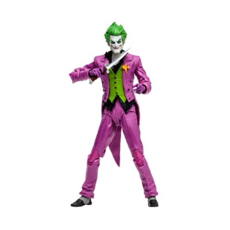 Mcfarlane Toys Action Figure Dc Multiverse The Joker