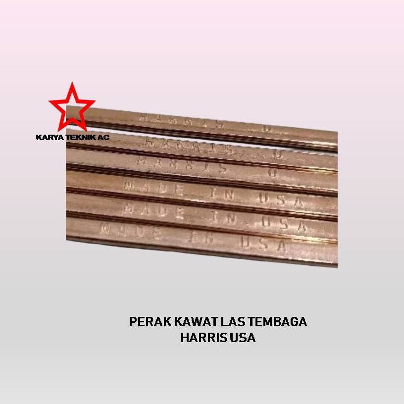 Shp1 PERAK LAS / KAWAT LAS HARRIS 1 DUS