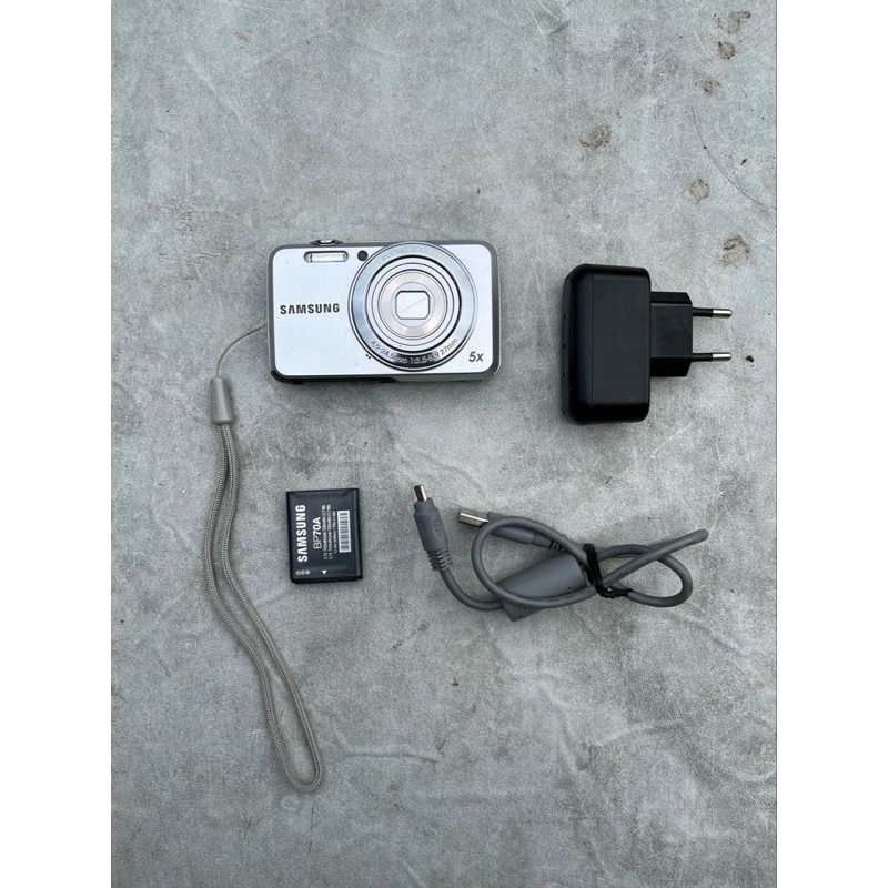 Kamera Digital Samsung ES80 camdig second