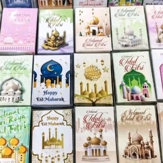 

Amplop Lebaran Idul Fitri ukuran M