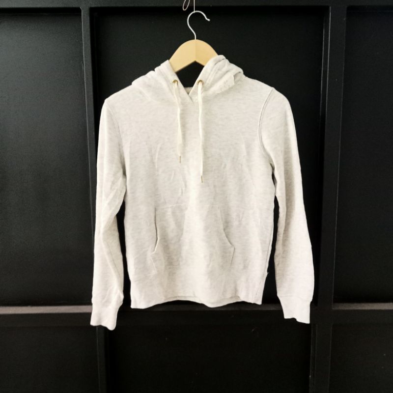 hodie global uniqlo size S fit M mulnomin