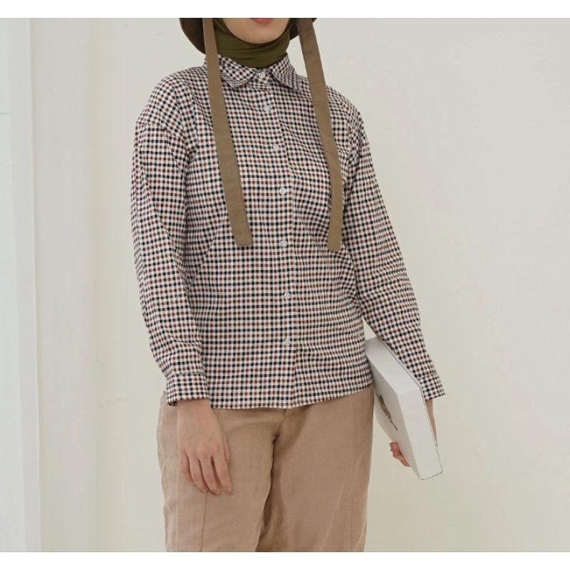 atasan dale by ria miranda original SAle