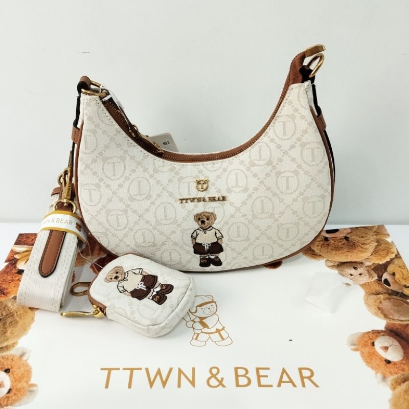 TTWN Bear Original TN3464 Tas Sling  Women TTWNBEAR
