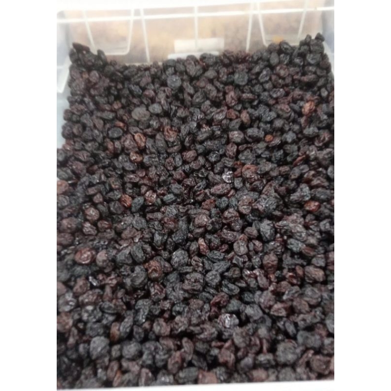 

Kismis Hitam Premium 1kg