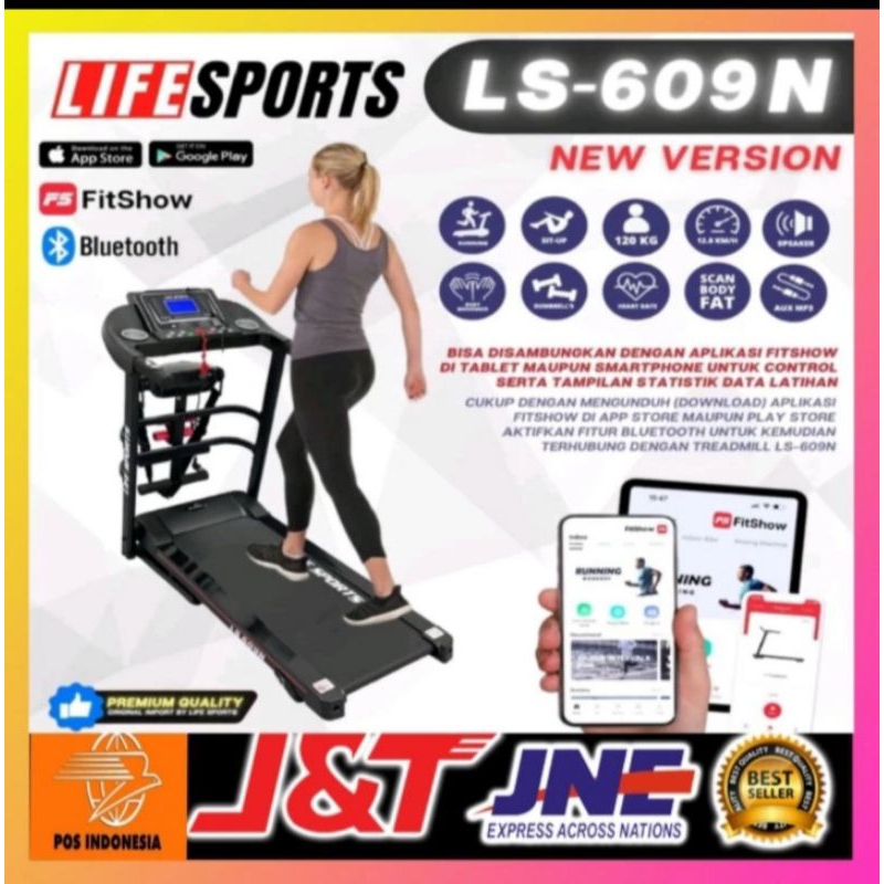 treadmil-elektrik-Ls609-n(original)treadmil-elektrik-treadmil-gym