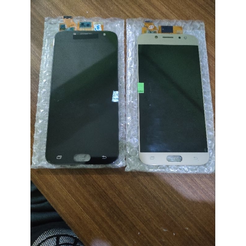 lcd samsung j7pro big incell