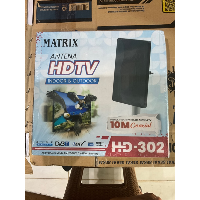 Antena Digital Matrix  HD-302,HD Tv antena digital antena indor outdor