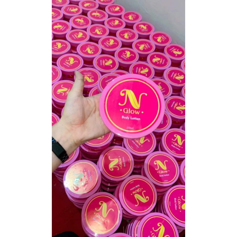 Body lotion NV Glow