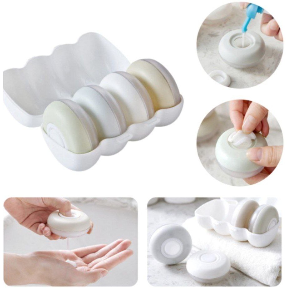 Travel Toiletries Kit