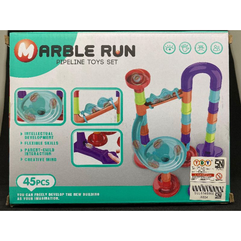 MARBLE RUN
