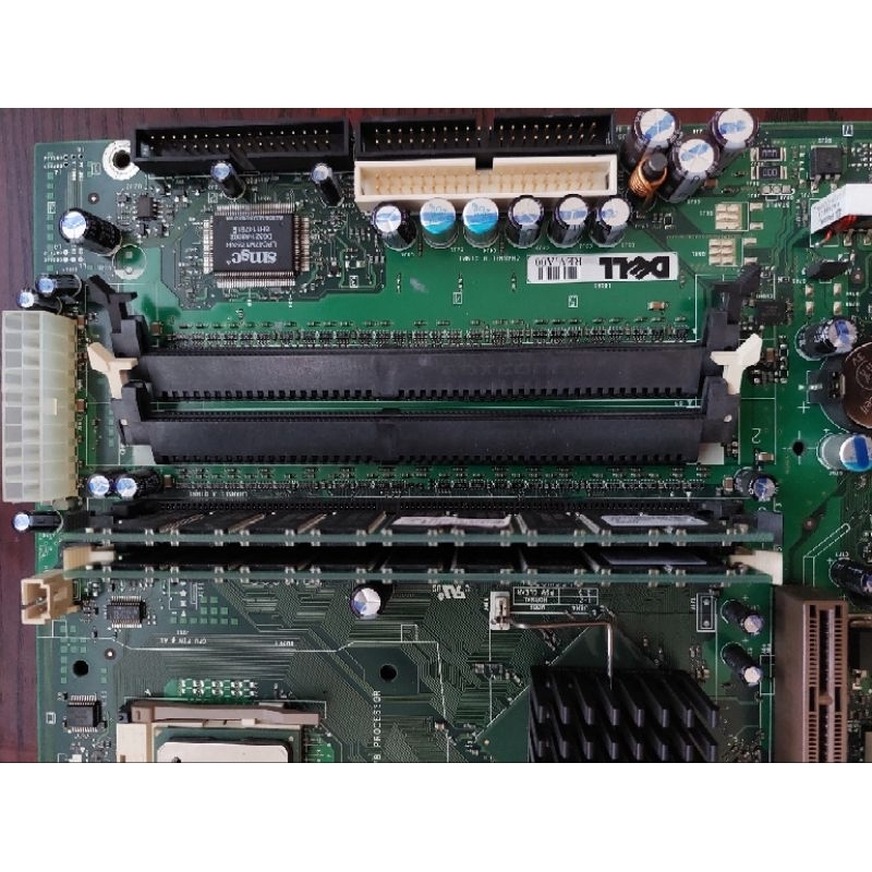 MOTHERBOARD DELL E210882 MPGA478B