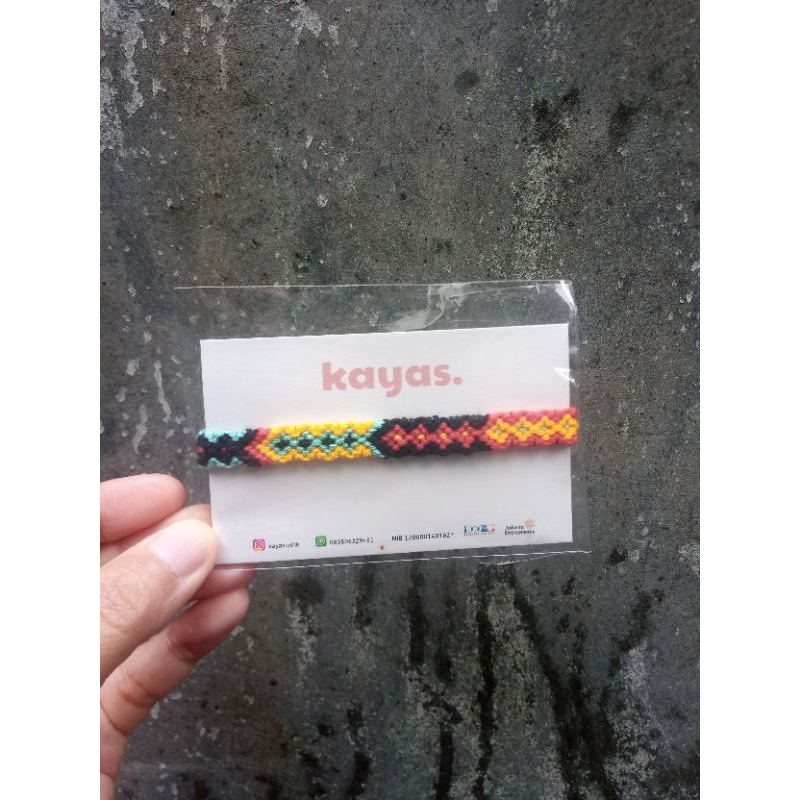 gelang persahabatan