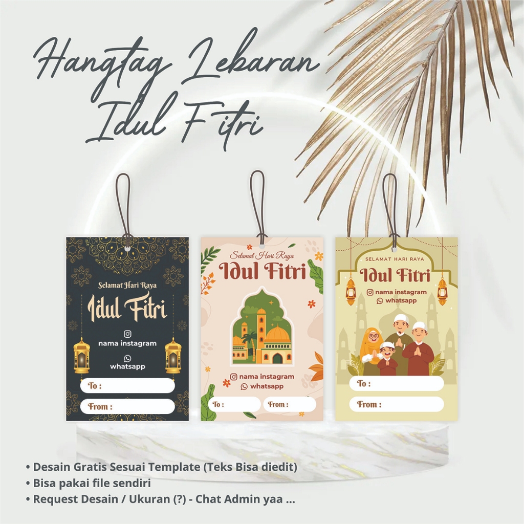 

HANGTAG RAMADHAN / HANGTAG IDUL FITRI / HANGTAG LEBARAN / HANGTAG PUASA / HANGTAG IFTAR / RAMADHAN