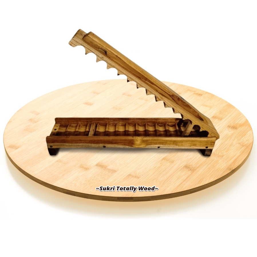 Alat Cetak Burasa Slot 11-15 (dengan Kaki)