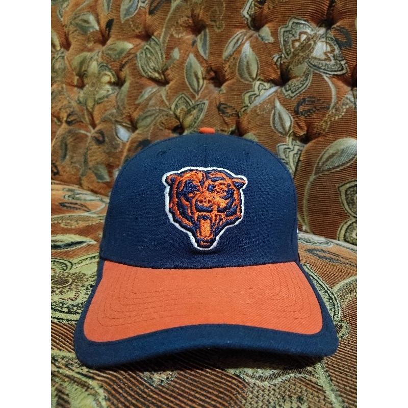 Topi New Era 39Thirty NFL Bears