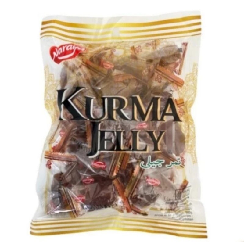 

Naraya Kurma Jelly Pack 500g / Naraya Kurma Single Pack 500g / Kurma Jelly Naraya 500g