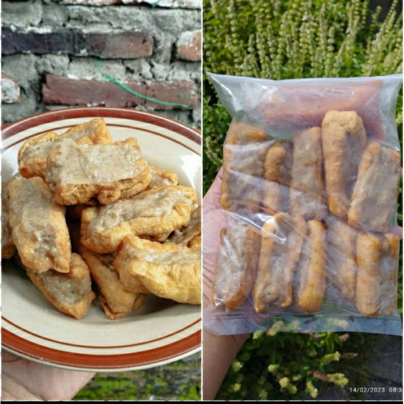 

Tahu dan Siomay Bakso Isi 10