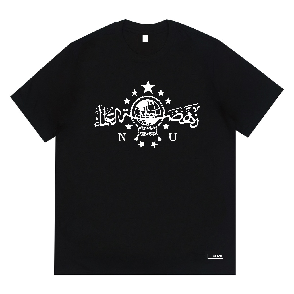 KAOS DISTRO NU / KAOS NU / KAOS NAHDLATUL ULAMA / KAOS NU LENGAN PENDEK