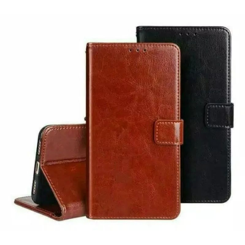 Case Flip Dompet Oppo A53