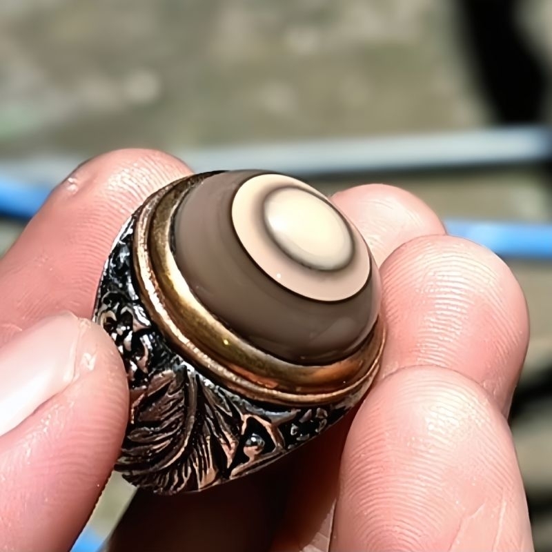 Batu akik yaman jaza puser