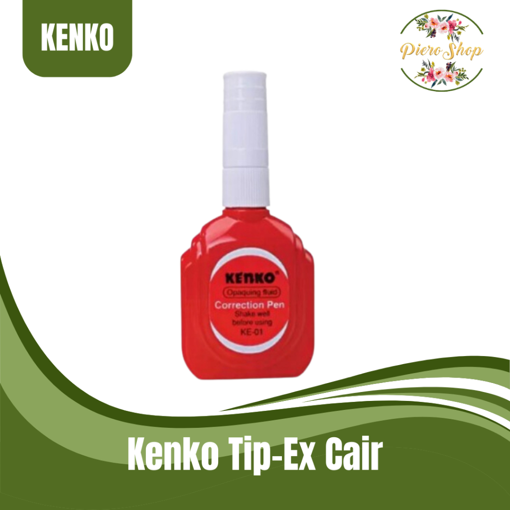 

Kenko Correction Pen/Tip-Ex