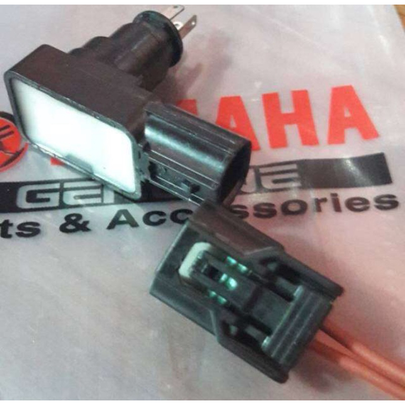 Socket soket IC FUEL PUMP Mio j / Mio M3 / ride / Mio soul GT ORI asli