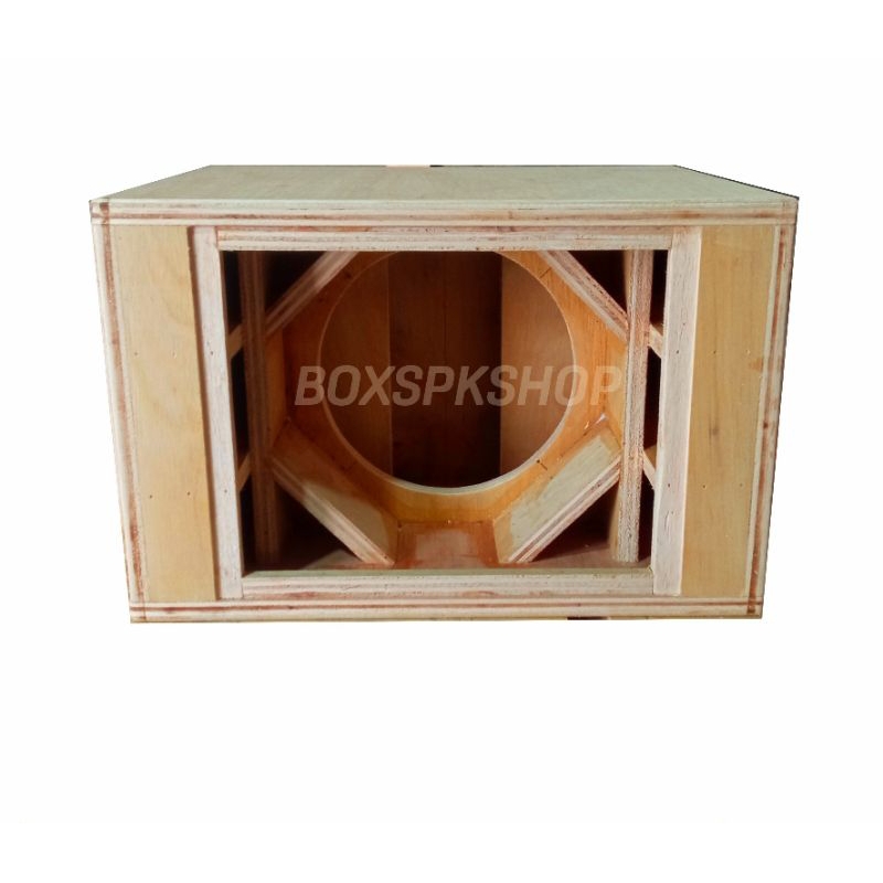 Box Parathel/ paraflek 6 inch dan 8 inch box speaker