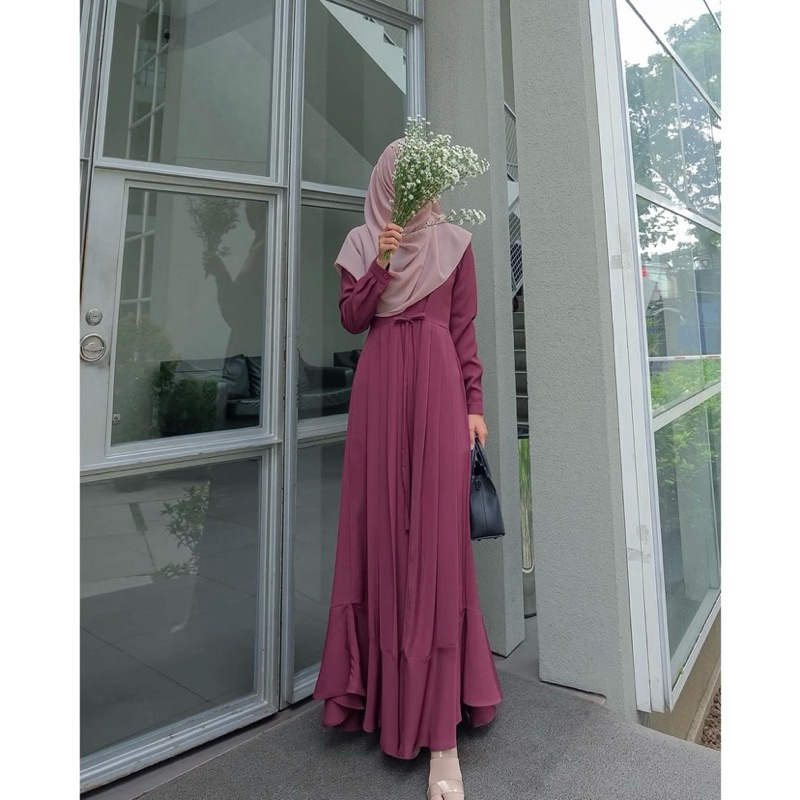 Preloved NADA DRESS by Evolver (NEW)