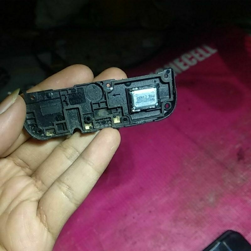 Buzzer bekas Infinix Smart 4