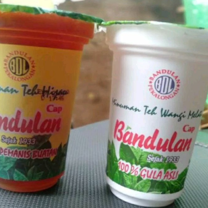 

Teh bandulan eceran per gelas 180ml/gratis ongkir instant