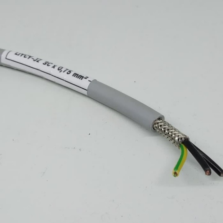 kabel kontrol LIYCY-JZ 3x0,75 mm kabel kontrol LIYCY-JZ 3x0,75 mm kabel kontrol LIYCY-JZ 3x0,75 mm