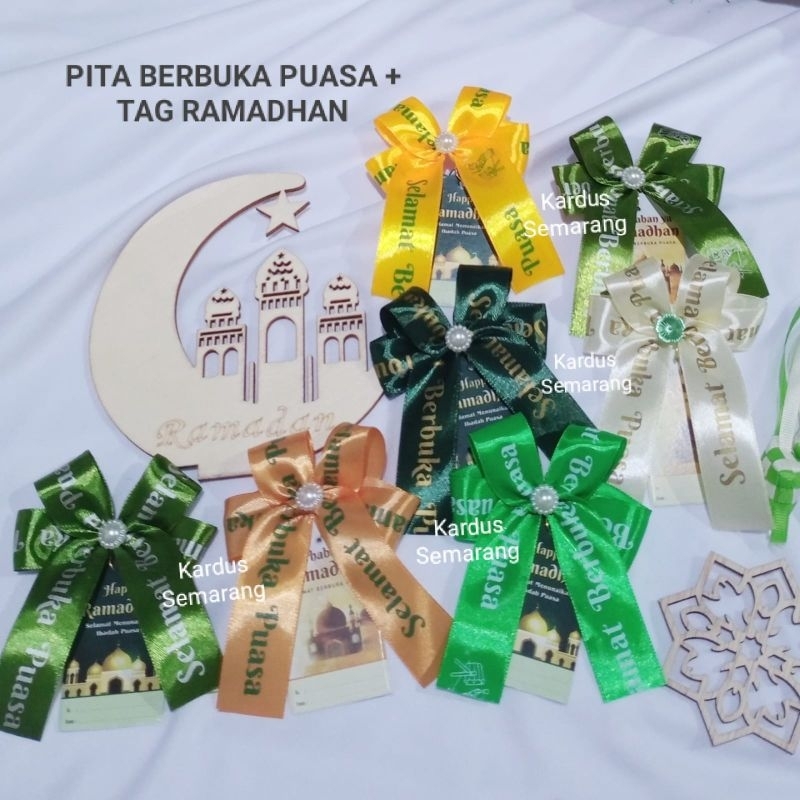 

PITA SELAMAT BERBUKA PUASA (1 PCS)(MIN ORDER 5 PCS)