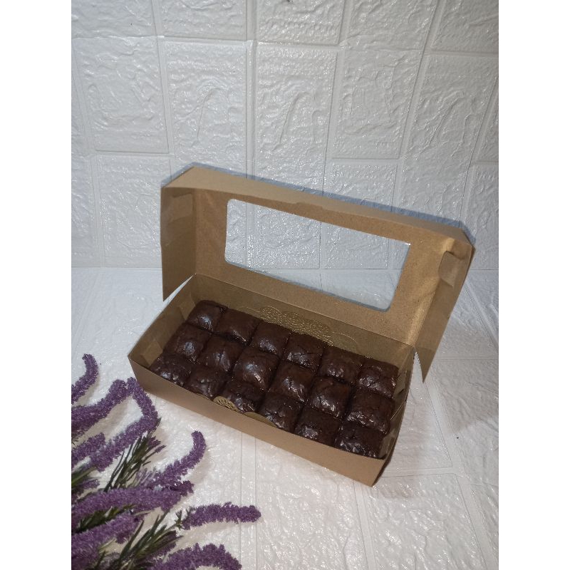 

Fudgy Brownies Original Medium