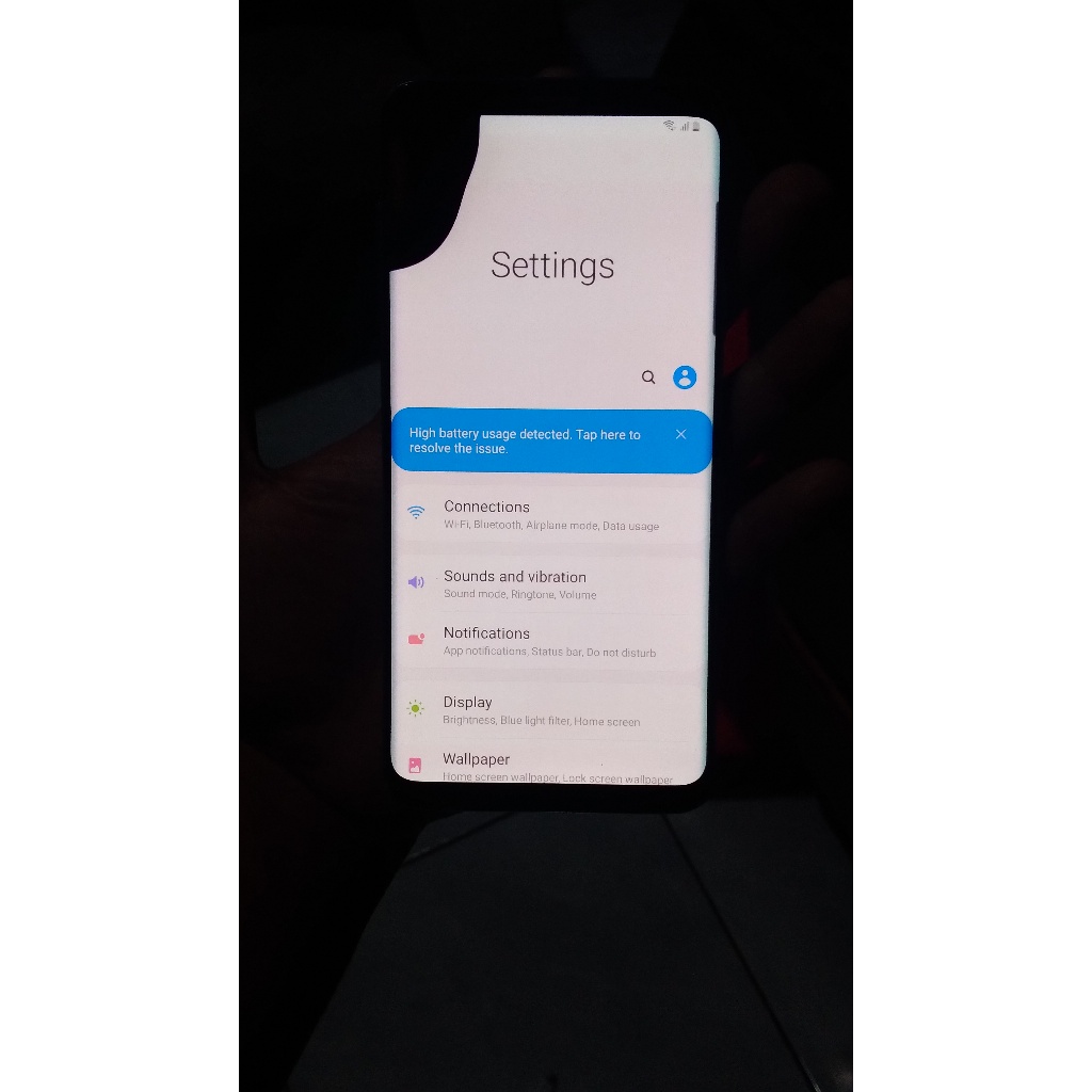 Samsung S9 + Plus 6/64GB SEIN