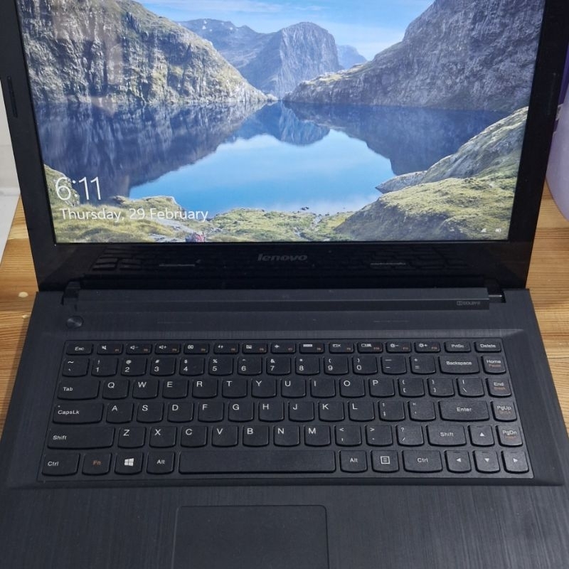 Laptop Lenovo G40