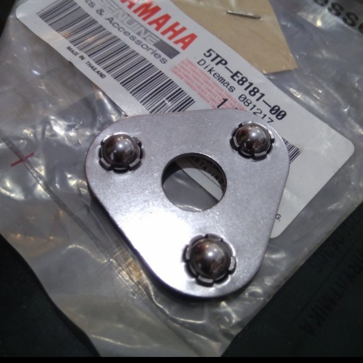 Pelor Segitiga As Operan/ Ovoran/ Persneling / Mimis Segi Tiga Klos Yamaha CRYPTON | VEGA R | JUPITE