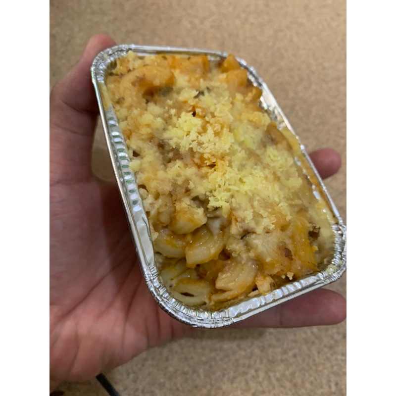 

Macaroni Schotel panggang