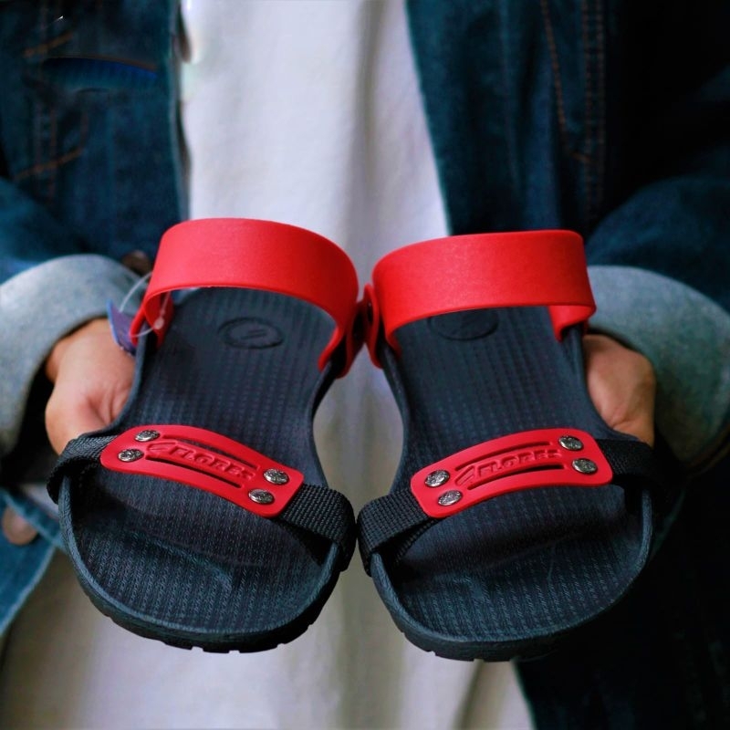 Sandal Slide Pria Original