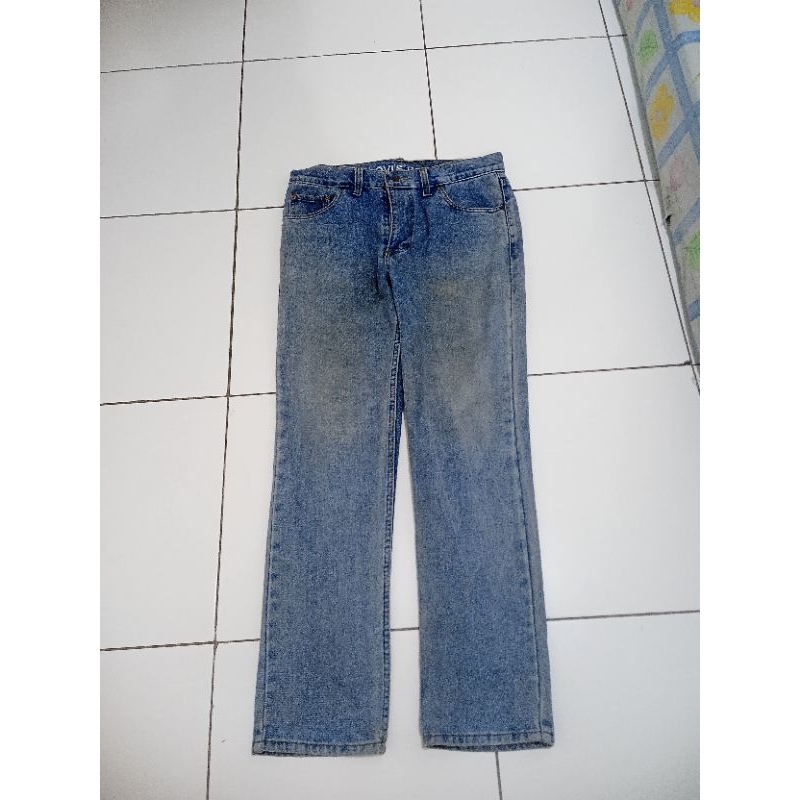 Jeans Levi Strauss Co second