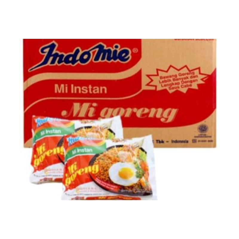 

Indomie Instant 10 dos