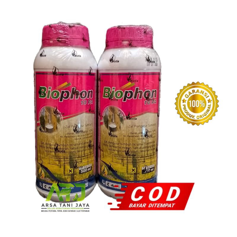 Zat Pengatur Tumbuh Biophon 10PA 500ML