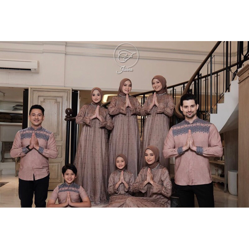 Aleena by Javina official