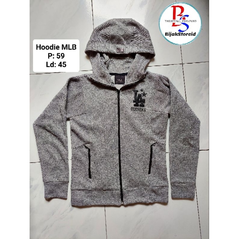 Hoodie MLB LA Doogers Preloved