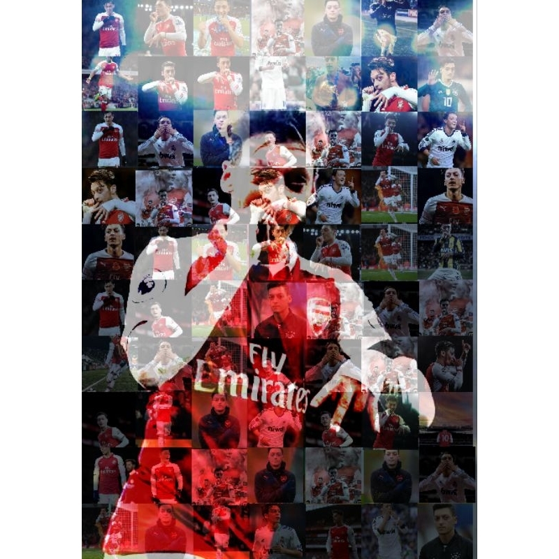 jasa edit foto mozaik murah (soft file)