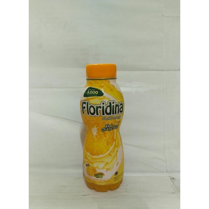 

Floridina orange 350ml