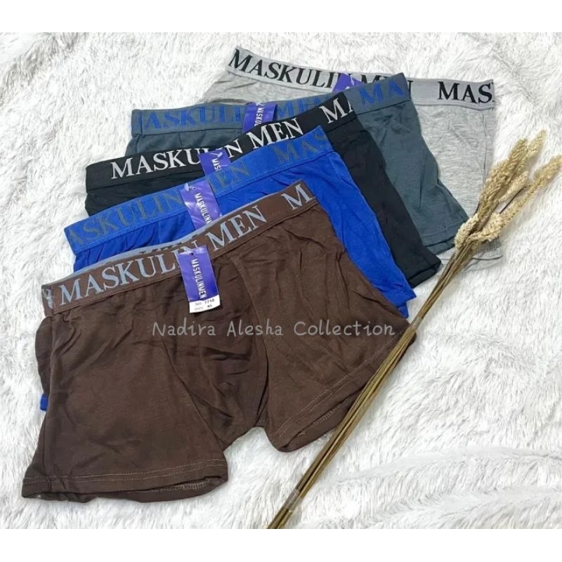 Harga maskulin men boxer Terbaru Apr 2026 | BigGo Indonesia